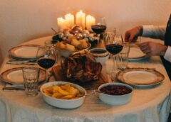 Veiksmes garša: ko gatavot Jaungada galdam, lai piesaistītu panākumus