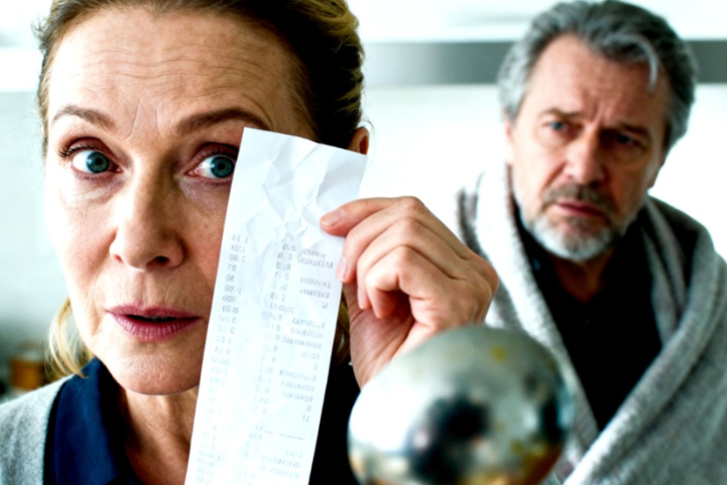 Atradu vīra kabatā čeku no Akropoles par 1399,99 eiro; smieklīgākais bija tas, ko viņš man par to atbildēja