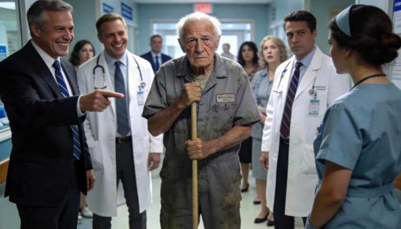 Miljardieris pārģērbjas par apkopēju savā jaunajā iestādē, lai pārbaudītu personālu – kā viss beidzās