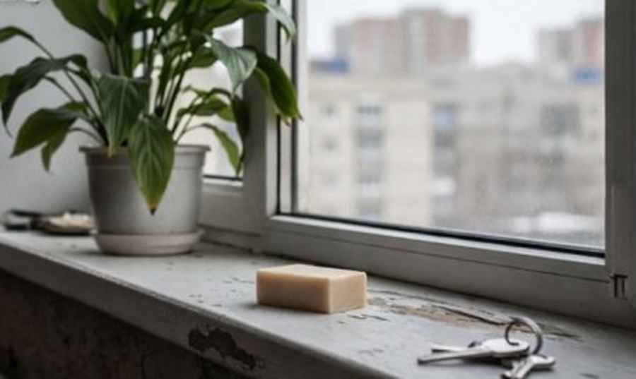 Ziepju gabaliņš skapī un uz palodzes: gadu desmitiem pārbaudīts triks, kas joprojām darbojas