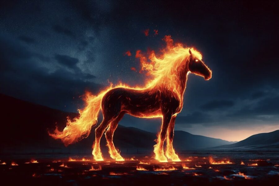 Kam 2026. gads kļūs par pašu veiksmīgāko: Uguns Zirgs palīdzēs sešām zodiaka zīmēm — laimīgie ir izvēlēti