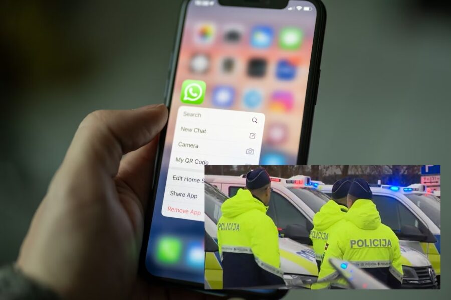 Izveidots jauns ”Whatsapp” pakalpojums, kurš atvieglos simtiem Latvijas autovadītāju ikdienu: ”Būs vieglāk”