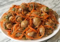 Marinēti šampinjoni vien 10 minūtēs: ātra uzkoda, kura iepriecinās negaidītus viesus