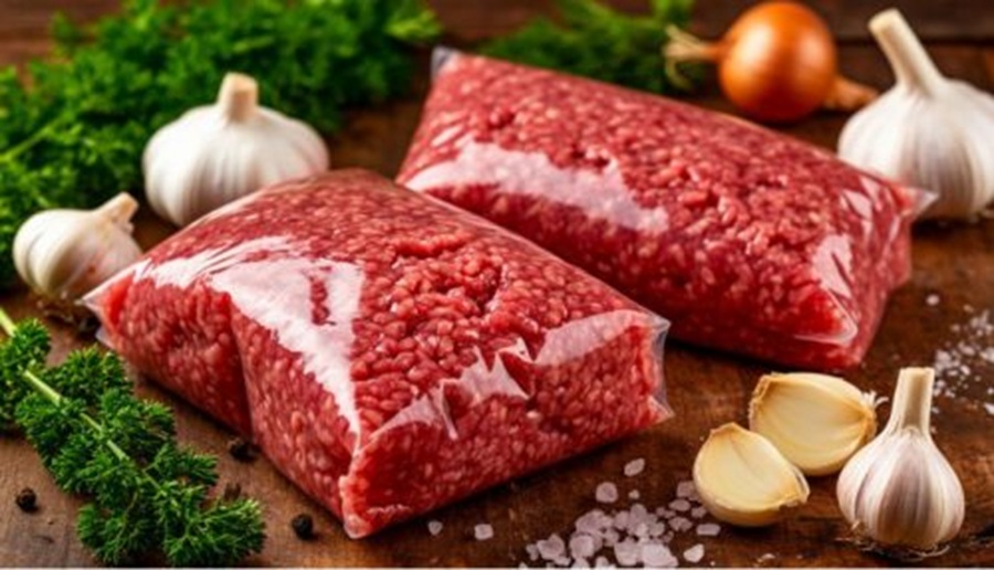 Kāpēc nedrīkst sasaldēt gatavu malto gaļu: speciālistu brīdinājums, ko daudzi ignorē