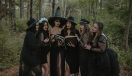 Tautas zīmes 2025. gada 27. decembrim: ko nav ieteicams darīt ”Raganu” salidojuma laikā