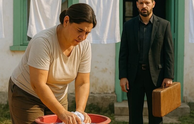 Mana sieva Līga pēc katra mana komandējuma mazgāja gultas veļu — kameras ieraksts atklāja skumju noslēpumu