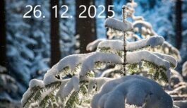 2025. gada 26. decembris — 8. mēness diena: noslēpumu, kārdinājumu un spēka laiks