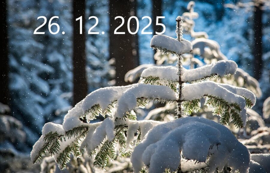 2025. gada 26. decembris — 8. mēness diena: noslēpumu, kārdinājumu un spēka laiks