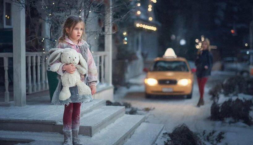 Mana bijusī sieva atsūtīja mūsu meitu pie mums uz Jauno gadu ar zīmīti kabatā – izlasījis to es pamatīgi apmulsu