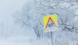 Ciklons no Atlantijas okeāna līdz Jaungadam ”atnesīs” nepatīkamus pārsteigumus; Latvijā izsludināts brīdinājums par laiku