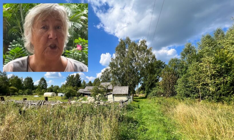 Pensionāre dzīvoja mazā ciemā Bauskas novadā un katru nakti pagalmā dzirdēja rēcienus: kādu nakti viņa devās ārā