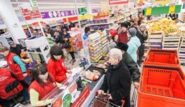 Lielveikalā eju rindā tikai kreisajā pusē un izvairos no pašapkalpošanās kasēm: stāstu kāpēc tas ir svarīgi Lielveikalā eju rindā tikai kreisajā pusē un izvairos no pašapkalpošanās kasēm: stāstu kāpēc tas ir svarīgi