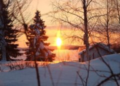 Sinoptiķi prognozē: arktiskais sals janvārī – cik liela ir iespējamība, ka tas sasniegs Eiropu