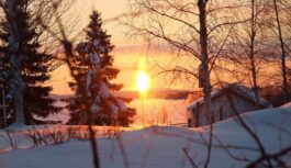 Sinoptiķi prognozē: arktiskais sals janvārī – cik liela ir iespējamība, ka tas sasniegs Eiropu Sinoptiķi prognozē: arktiskais sals janvārī – cik liela ir iespējamība, ka tas sasniegs Eiropu