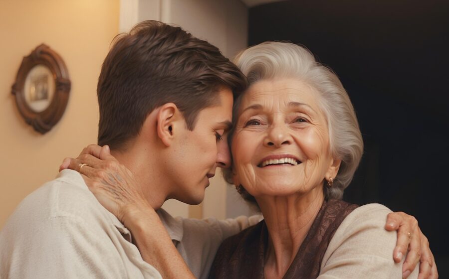 Mazdēls nejauši nosūtīja Whatsapp balss ziņu nevis draugam, bet gan pašai vecmāmiņai; to dzirdot viņa saprata