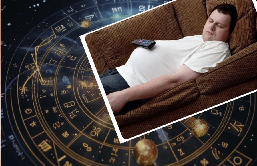 Kuras Zodiaka zīmes astrologi uzskata par slinkākajām: zvaigžņu reitings