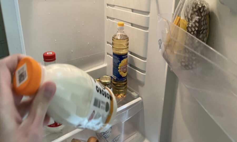 Vairs neglabāju olas, maizi un citus produktus ledusskapī: jau sen sapratu, kā saglabāt šo produktu svaigumu ilgāk