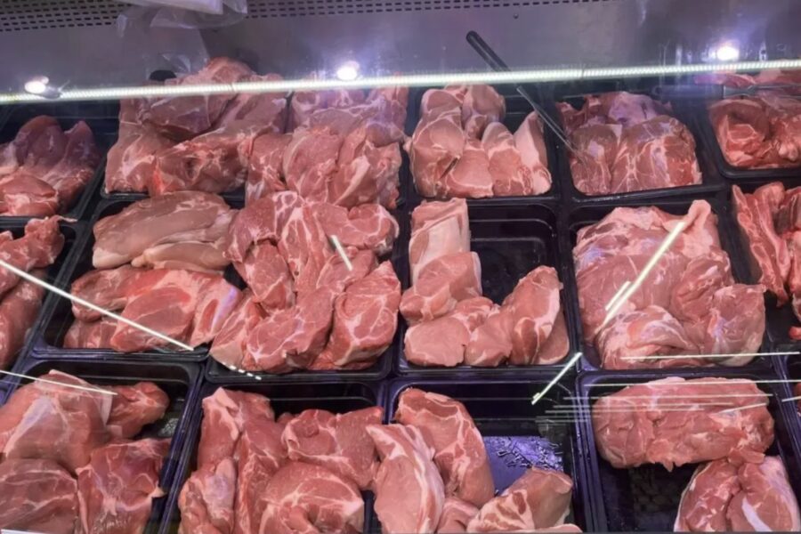 Cik mēnešus var glabāt gaļu saldētavā, nekaitējot garšai