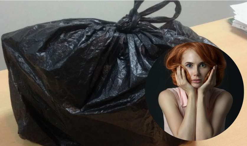 Atvēru vīra skapi un atradu tur melnu maisiņu, kuru vēlētos, kaut būtu redzējusi ātrāk; interesantākais notika pēc tam