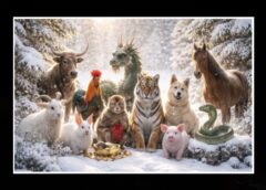 Ķīniešu horoskops 2026. gadam: kurām zīmēm laiks pēc 18. janvāra solās būt īpaši veiksmīgs