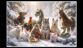 Ķīniešu horoskops 2026. gadam: kurām zīmēm laiks pēc 18. janvāra solās būt īpaši veiksmīgs