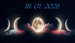 Pirmais 2026. gada jaunmēness: kāpēc 18. janvāris ir labākais brīdis plānošanai un ko tajā dienā labāk nedarīt