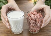 Glāze kefīra un glāze maltās gaļas: mana recepte dienām, kad nav laika stundām stāvēt pie plīts