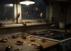 Smaržas un skaņas pret neaicinātiem viesiem: vienkārši veidi, kā izraidīt tarakānus no virtuves