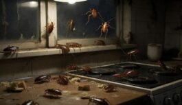 Smaržas un skaņas pret neaicinātiem viesiem: vienkārši veidi, kā izraidīt tarakānus no virtuves Smaržas un skaņas pret neaicinātiem viesiem: vienkārši veidi, kā izraidīt tarakānus no virtuves