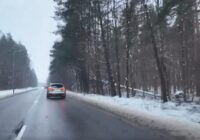 Izsludināts brīdinājums autobraucējiem: nedēļas nogalē jābūt īpaši uzmanīgiem