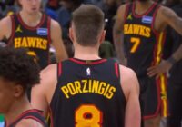 Porziņģa atgriešanās turpinās: “Hawks” izcīna uzvaru pār konferences vicelīderiem Porziņģa atgriešanās turpinās: “Hawks” izcīna uzvaru pār konferences vicelīderiem
