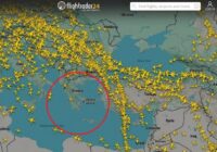 Haoss debesīs: Telekomunikāciju avārija paralizē Grieķijas gaisa telpu