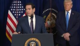 Marko Rubio: Operācija Venecuēlā bija tiesībsargājoša rīcība, nevis karš