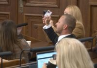 Ģenerālprokuratūra izsaka oficiālu brīdinājumu partijai “Stabilitātei!”: Jānovērš pārkāpumi vai draud likvidācija