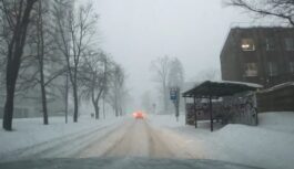 Jaunākā laikapstākļu prognoze: piektdien Latviju klās jauna sniega kārta