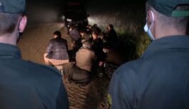 Lietuvā aizturēto migrantu skaits no Latvijas puses pieaudzis divas reizes Lietuvā aizturēto migrantu skaits no Latvijas puses pieaudzis divas reizes