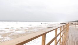 Gadiem ilgušais strīds noslēdzies: Tiesa liek nojaukt bijušā restorāna “36. līnija” ēku Gadiem ilgušais strīds noslēdzies: Tiesa liek nojaukt bijušā restorāna “36. līnija” ēku