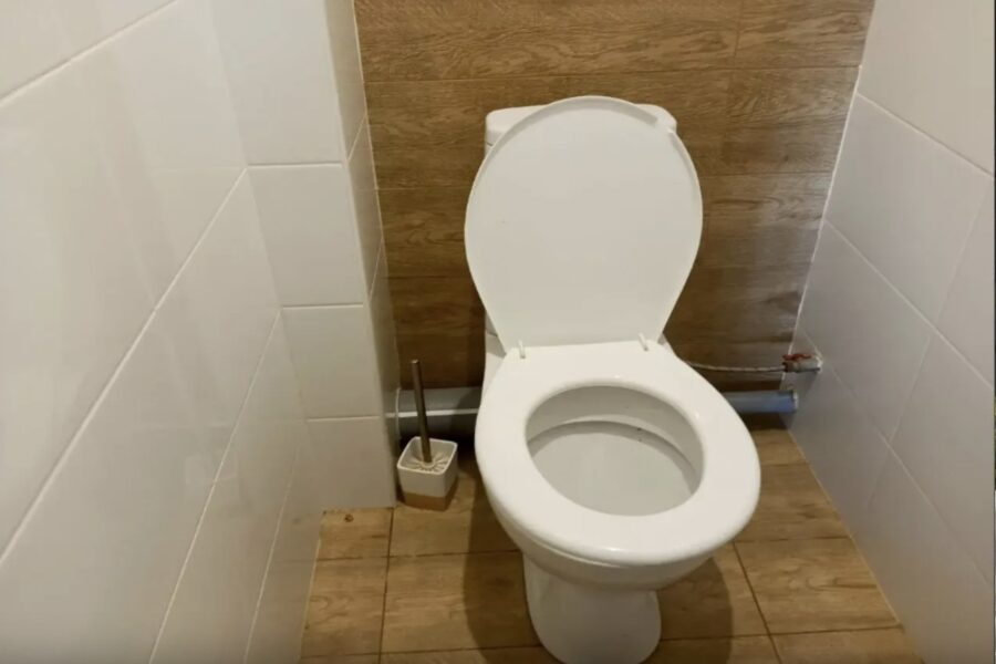 Pods spīd un laistās: pa nakti ielēju paštaisītu līdzekli, no rīta fiksi ar birsti – un «tronis» kā jauns