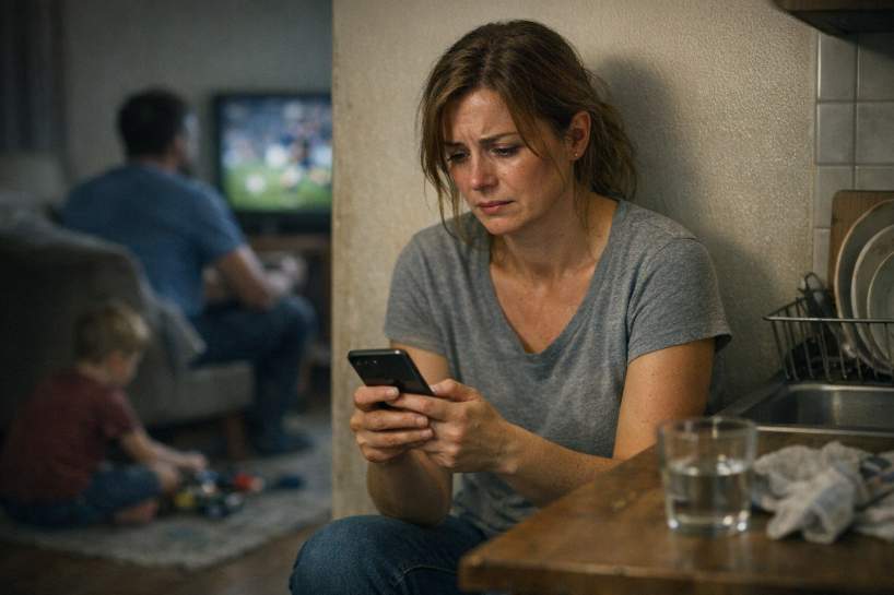 Mana vīramāte Ausma sajauca Messenger čatus un atsūtīja ziņu, kas bija paredzēta kādam citam