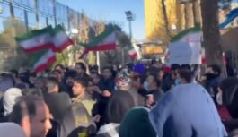 Nemieri Irānā: Ekonomiskais krahs pāraug plašos politiskos protestos