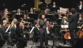 Maģisks gadu miju koncertu cikls ar LNSO un Amerikas elpu