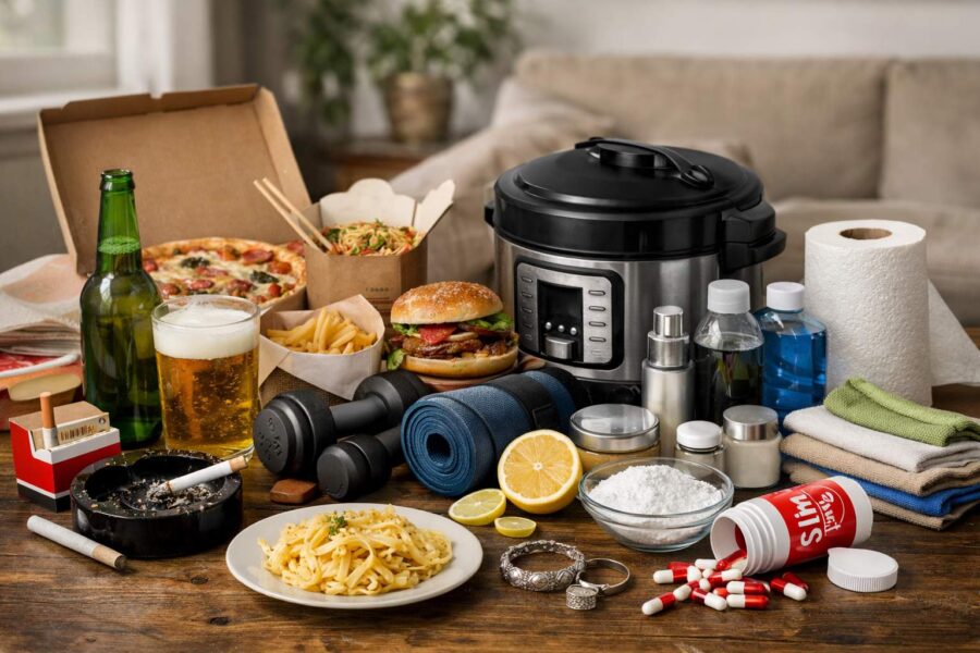 12 produkti, kas liek iedzīvotājiem izšķērdēt līdzekļus – ikdienā par to neiedomājamies