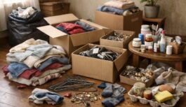 10 lietas mājā, no kurām jāatbrīvojas bez domāšanas