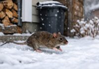 Peles un žurkas dārzam vairs netuvosies: 1 ikdienišķs virtuves produkts, ko grauzēji nepanes pat ziemā