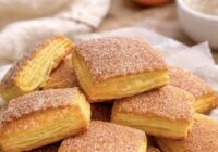 Agrāk tos gatavoja gandrīz katrā ģimenē: gardi cepumi pie tējas „No nekā” – ātri, vienkārši un ļoti garšīgi