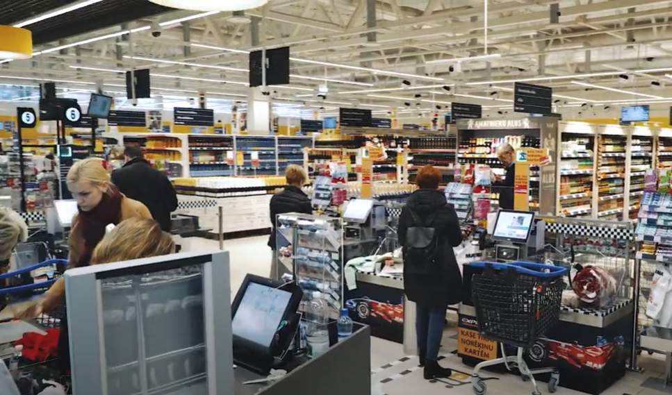 Klienti uz veikalu ”Lidl” pat iet dienā divas reizes, lai varētu iegādāties šos produktus: labas ziņas pircējiem