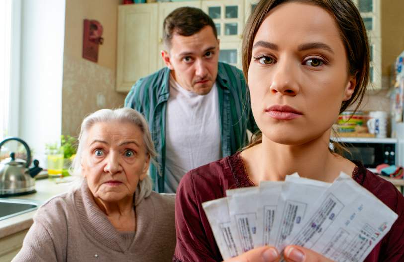 Neizturēju un parādīju vīramātei komunālos rēķinus – pirmo reizi redzēju viņu apmulsušu