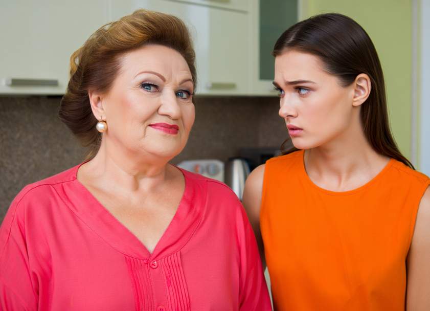 Vīra mamma Dace iedeva mums naudu dzīvoklim Purvciemā; jau no sākuma jutu kaut ko nelāgu