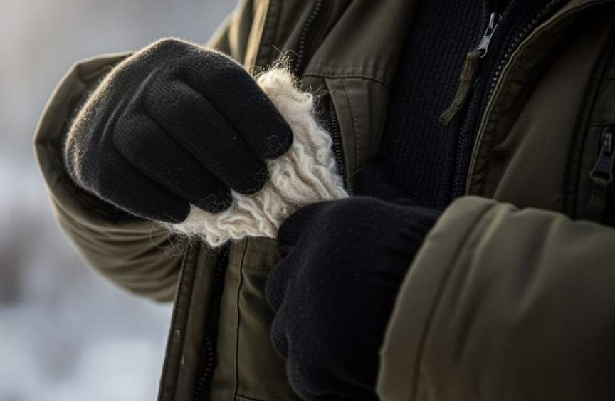 Līdz ar pirmajiem aukstumiem es ieliku kabatā vilnu un dzīvoju bez raizēm – efekts ir acumirklīgs