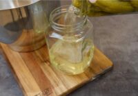 Es nekad neizleju sālījumu no burkas, pastāstīšu ko es ar to daru Es nekad neizleju sālījumu no burkas, pastāstīšu ko es ar to daru